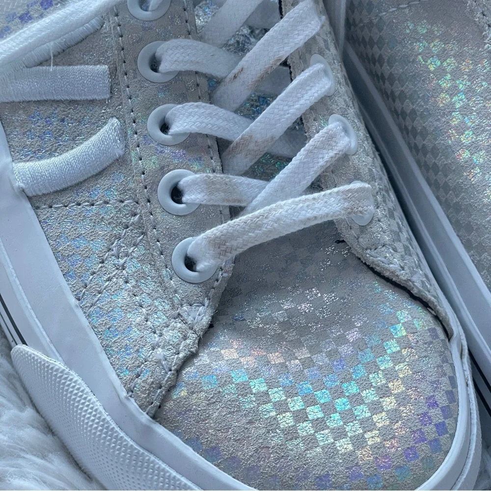 Vans women’s size